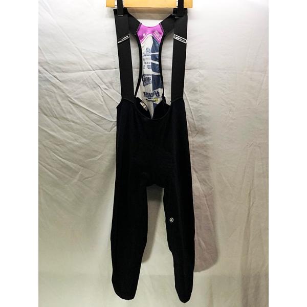 アソス Assos ティブル ミレ S7 ビブタイツ Tiburu Mille Bib Tights S