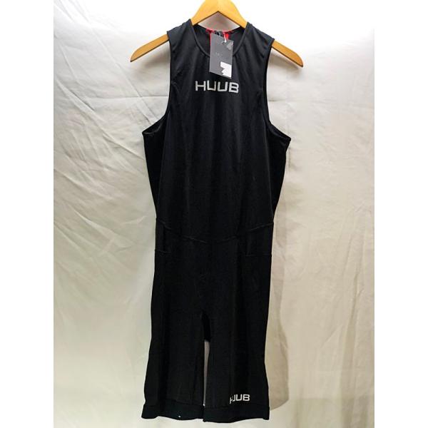 フーブ HUUB エッセンシャル トライスーツ リアジップ ESSESTIAL TRI