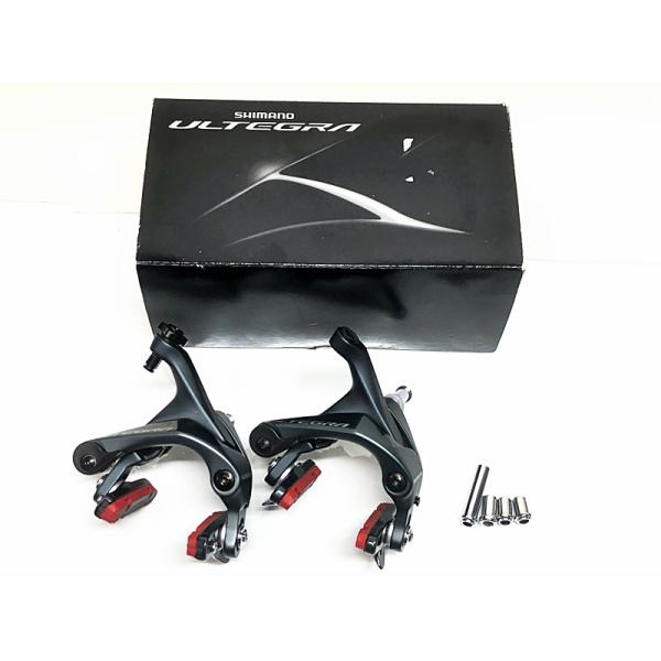 アルテグラ BR-R8000 キャリパーブレーキ 前後セット SHIMANO SHIMANO（シマノ）BR-R8000 キャリパーブレーキ 前後セット ULTEGRA