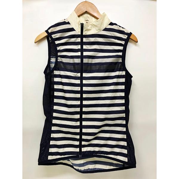 ラファ Raph ウーマンズブルベジレ WOMEN'S BREVET GILET SMALLサイズ