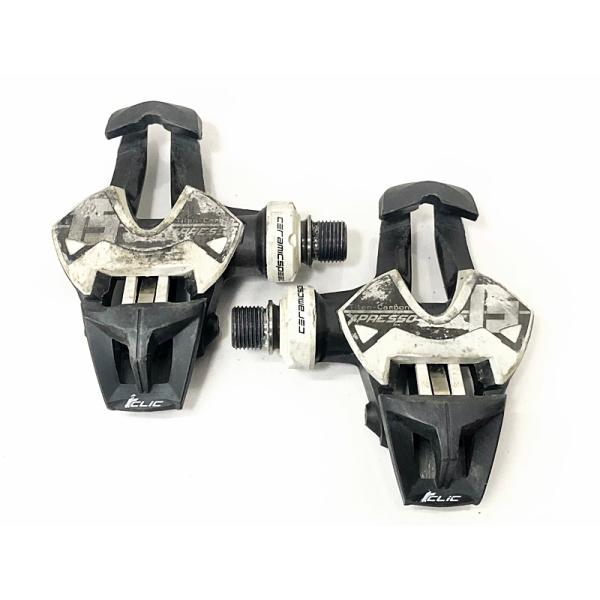 超軽量TIME XPRESSO 15 チタン　シャフト　セラミックスピードペダル cycleparadisestore_cps-