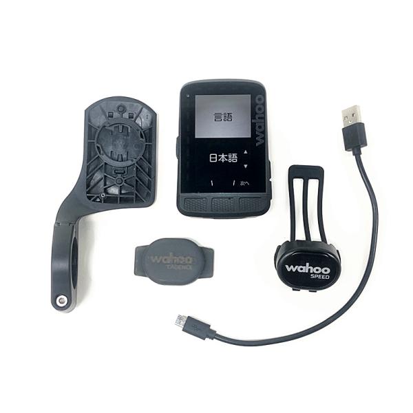 ワフー Wahoo エレメント ローム V1 ELEMNT ROAM GPSサイクル