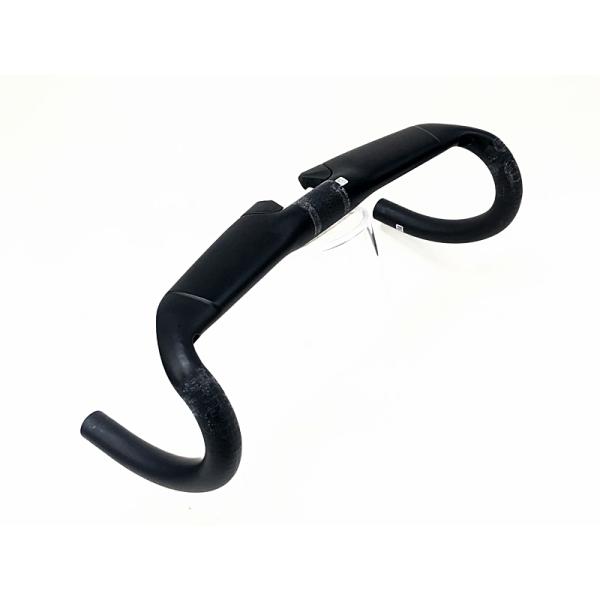 Roval カーボンハンドルバー 400mm ROVAL RAPIDE RD COCKPIT CARB/BLK 31.8X400/100MM(100mm x 400mm