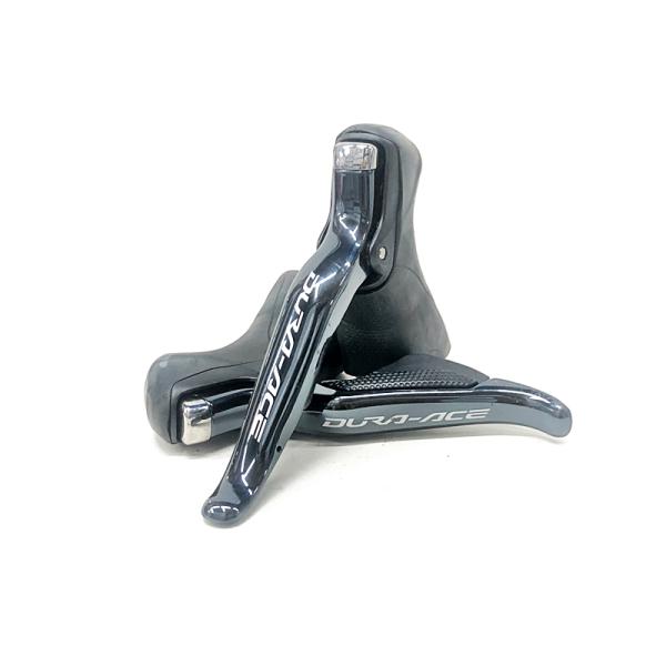 シマノ　DURA-ACE Di2 未使用　新品　st-9070 シフトレバー シマノ（SHIMANO） デュラエース DURA-ACE ST-9070 左右セット 電動Di2