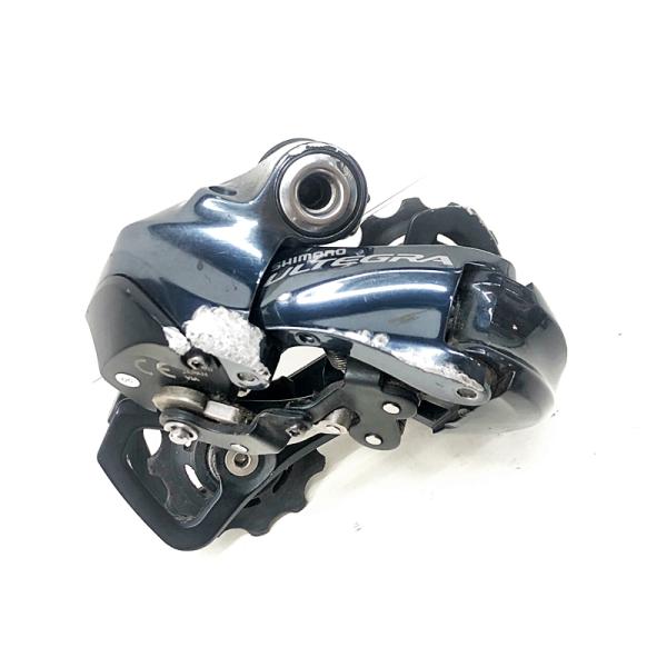 Shimano Ultegra di2 R6870 rd ss 動作確認済み シマノ（SHIMANO） アルテグラ ULTEGRA RD-6870-SS 電動Di2 ショート