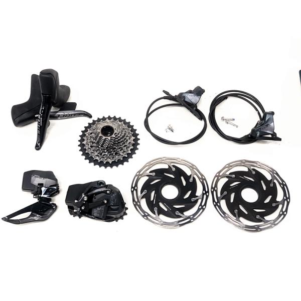 スラム SRAM フォース FORCE AXS シフトレバー 2×12速 FD RD スラム SRAM フォース FORCE AXS シフトレバー 2×12速 FD RD