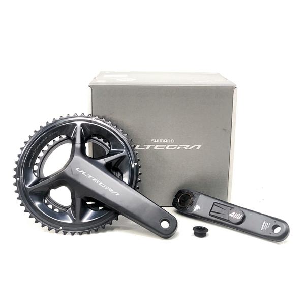 4iiii PRECISION3+ アルテグラ FC-R8100左クランクのみ 4iiii パワーメーター シマノR8100 アルテグラ 左クランクのみ