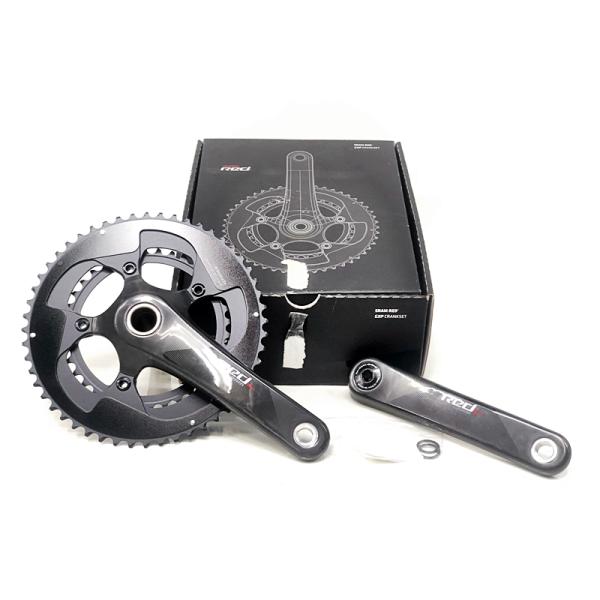 SRAM RED22 クランク　美品 未使用品 スラム SRAM レッド RED 22 GXP 52-36T/170mm クランク