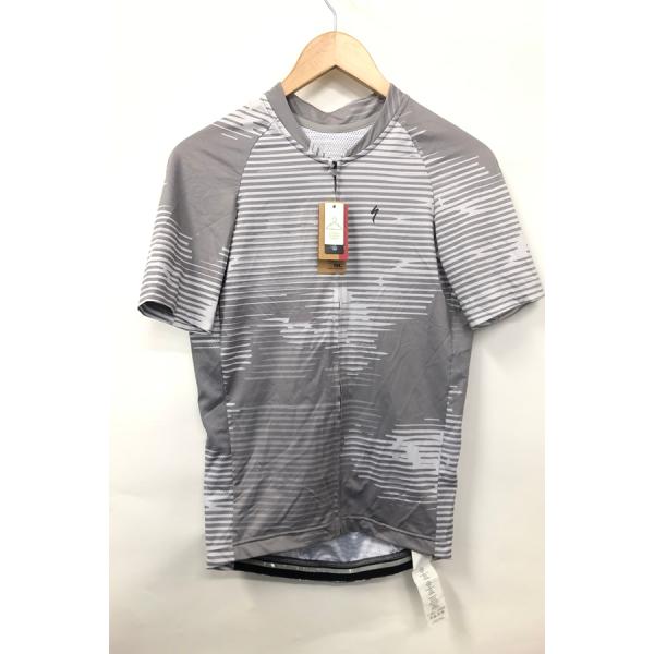 未使用品 スペシャライズド SLプロレイン半袖ジャージ Mサイズ ブラック MEN'S SL PRO SHORT SLEEVE RAIN JERSEY BLK M(M ブラック