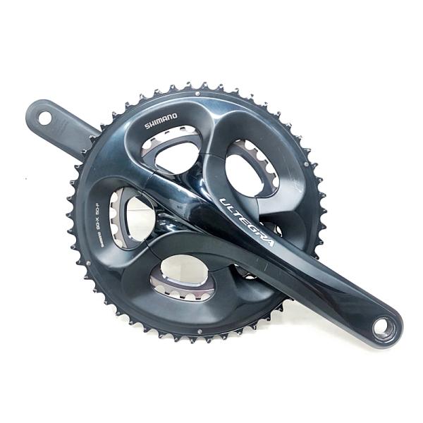 シマノ ULTEGRA FC-6750 FC−6700 50-34T クランク 楽天市場】fc－6750 170mm 50 34の通販