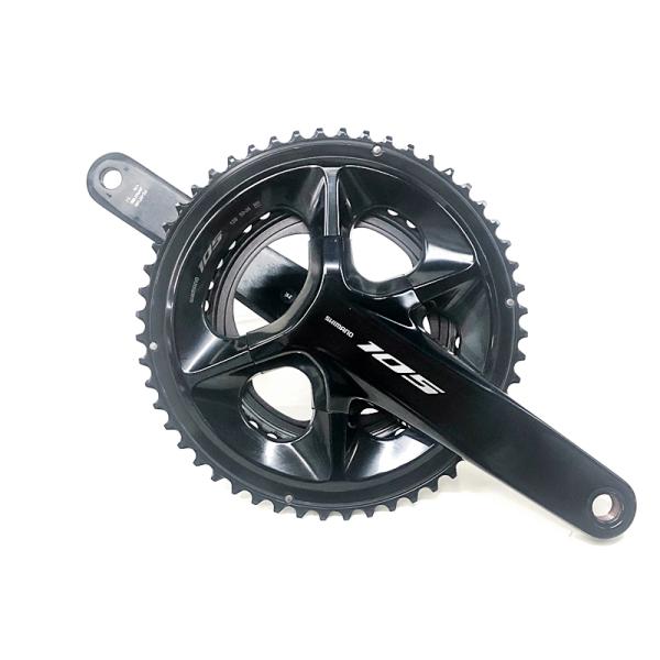 Shimano 105 FC-R7100 52-36 170mm 新品未使用 シマノ 未使用品 SHIMANO 105 FC-R7100 52-36T/170mm クランク
