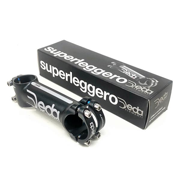 Deda（デダ） 未使用品 スーパーレジェーロ superleggero 110mm 31.8mm