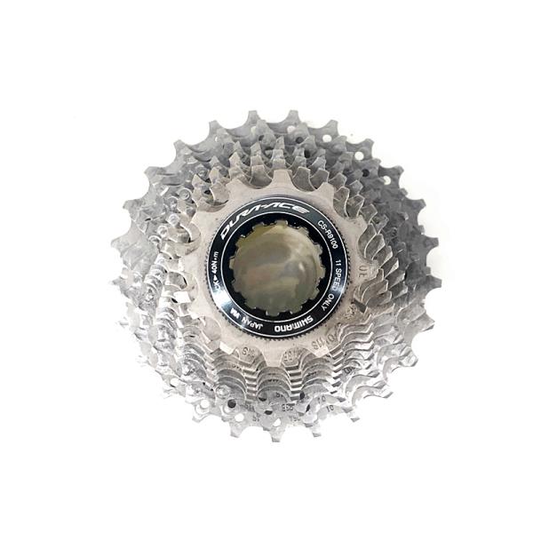 最終値下 新品 SHIMANO DURA-ACE CS-R9100 11-25t シマノ SHIMANO(シマノ) DURA-ACE CS-R9100 11-25T : 自転車部品