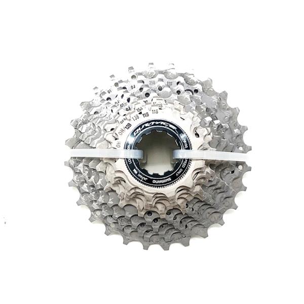 値下済 デュラエース CS-R9100 11速 スプロケット 12-28t シマノ SHIMANO デュラエース DURA-ACE CS-R9100 スプロケット 11速 12