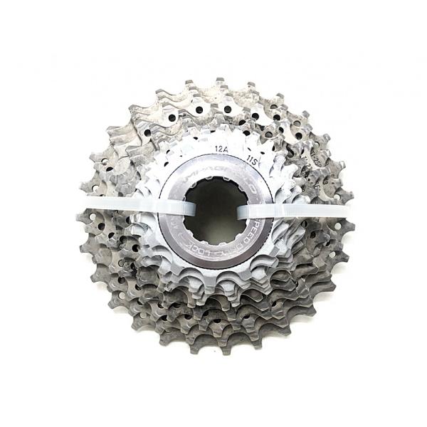 Campagnolo SUPER RECORD 11S 12-27T 新品未使用 Campagnolo Super Record 11s Titanium Ultra-Torque Crankset
