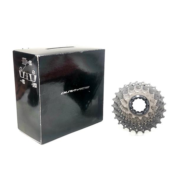 シマノ　デュラエース　スプロケット　cs-r9100 12-25　美品☆21 美品 シマノ SHIMANO デュラエース DURA-ACE CS-R9100 スプロケット 11