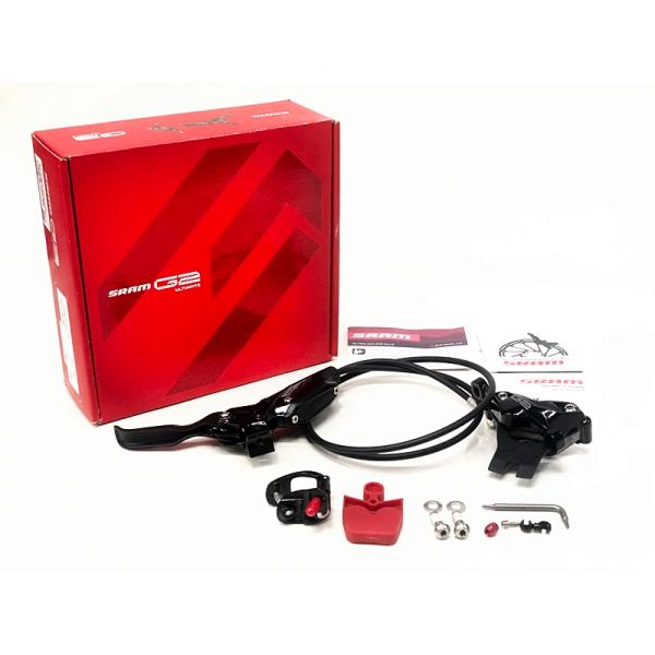 未使用 スラム SRAM G2アルティメット G2 ULTEIMATE 油圧ブレーキ