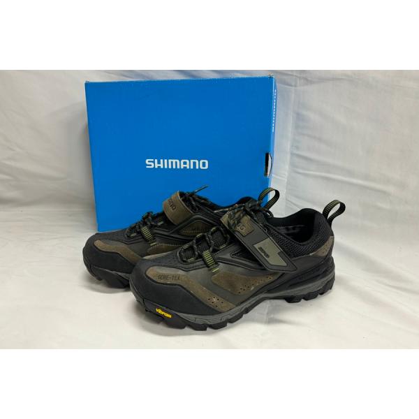 ⭐️シマノSHIMANOサイクリングシューズ 25.8cm完売 未使用 SHIMANO シマノ SH-MT71 BR 25.8cm : サイクルパラダイス