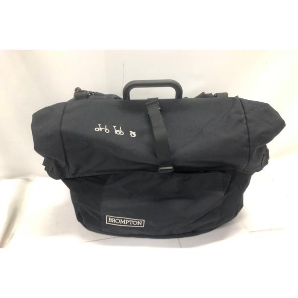 Brompton ブロンプトン T-BAG Brompton専用の大型フロントバッグ「T-BAG」 | ColdSleep