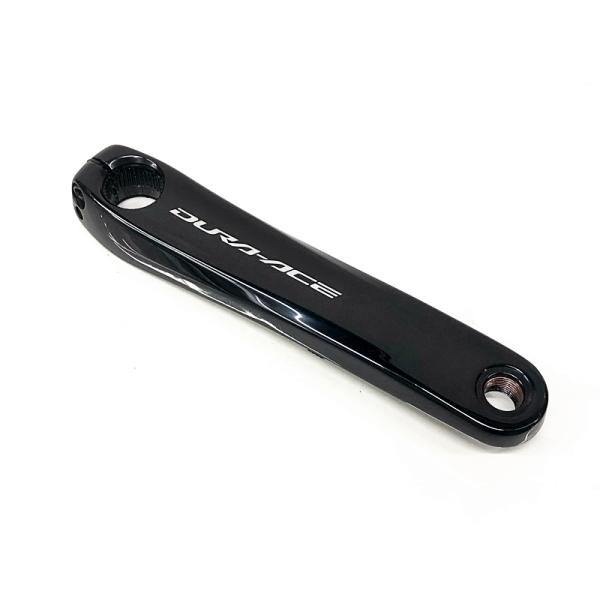 デュラエース9200クランクアーム170mm(左4iiiiパワメ付き) デュラエース9100、9200クランクアーム170mm(左4iiiiパワメ付き