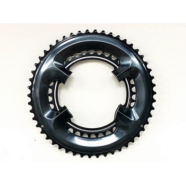【超美品】DURA-ACE r9100 チェーンリング 50-34T DURA-ACE チェーンリング 50-34T R9100 11s DURA-ACE r9100