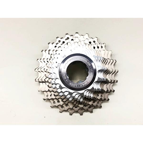 カンパニョーロ　レコード 11速　11-25 スプロケット　中古 中古)Campagnolo (カンパニョーロ) SUPER RECORD スーパー