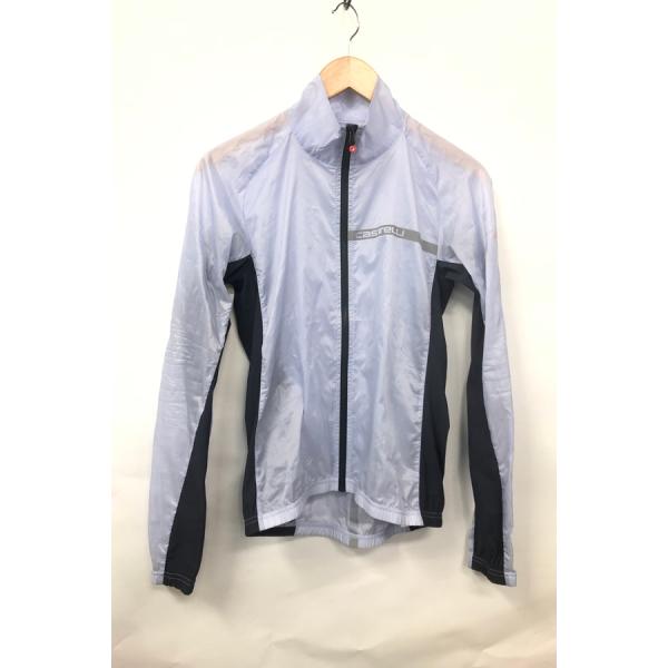 美品 Castelli カステリ SQUADRA STRETCH JACKET スクアドラ