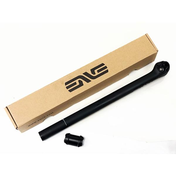 美品 エンヴィ ENVE SEATPOST 27.2/400mm カーボンシートポスト
