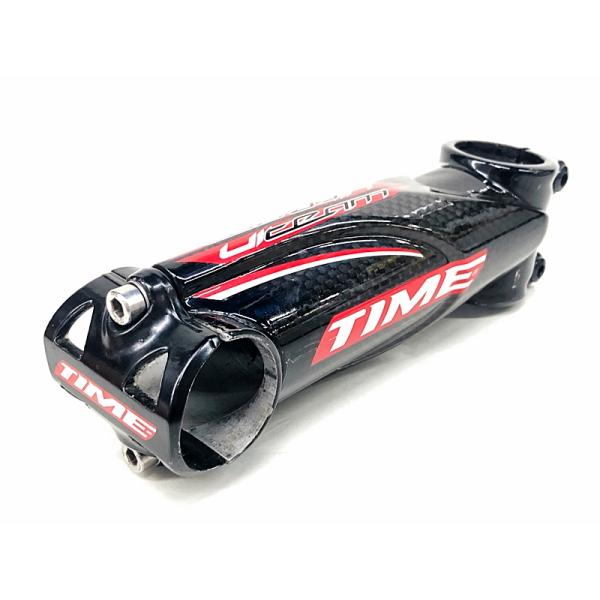 TIME RTM カーボンステム　130mm クリアカーボン cycleparadisestore_cps-