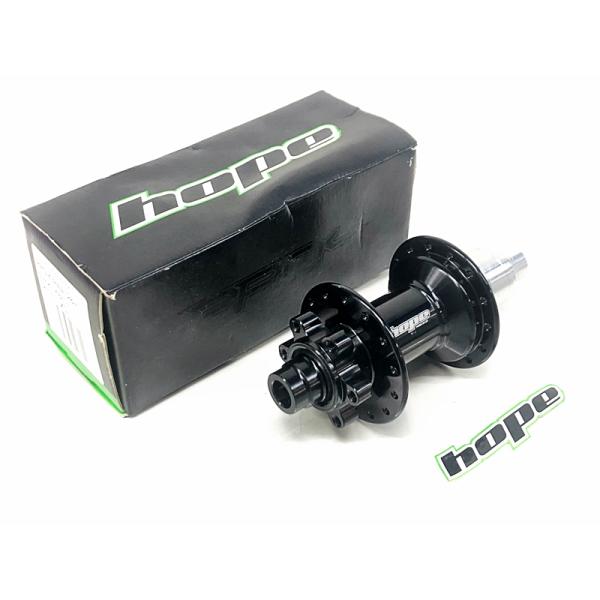 未使用 ホープ HOPE プロ4ブースト PRO 4 BOOST ディスク6ボルト
