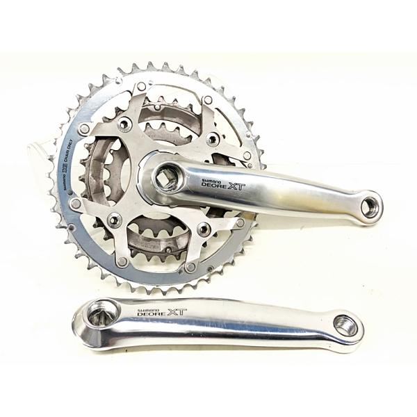 SHIMANO シマノdeore XT 5アーム　クランクセット cycleparadisestore_cps-