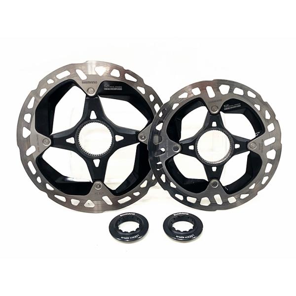 SHIMANO RT-MT900 140・160 ディスクローター2枚セット シマノ（SHIMANO） SHIMANO RT-MT900 ペア 140mm/160mm 内セレーション