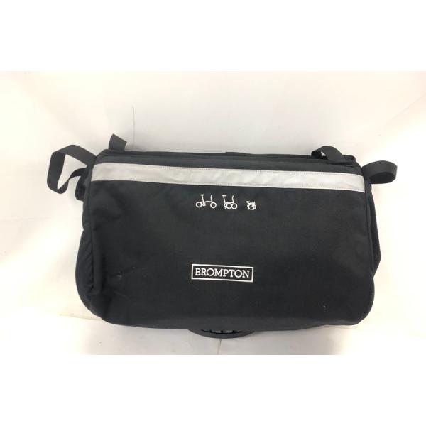 ブロンプトン フロントバスケットバッグ brompton