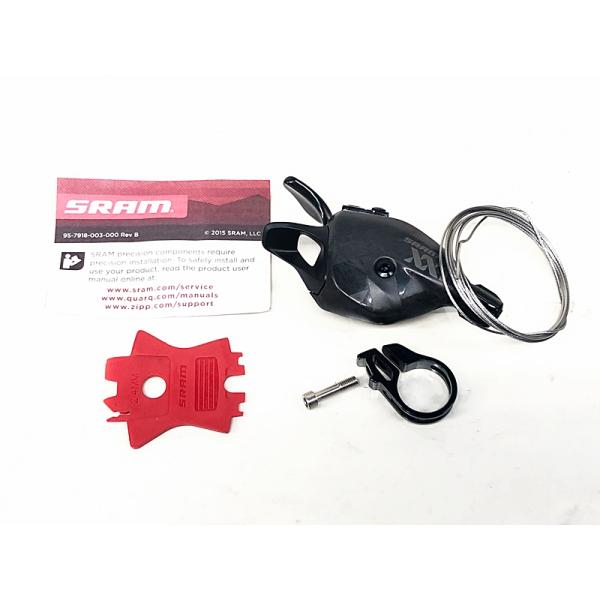 美品✨SRAM XX1トリガーシフター ケーブル付き 【公式通販】