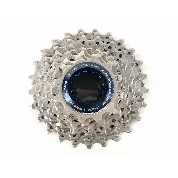 シマノ 美品 SHIMANO アルテグラ ULTEGRA CS-R8000 11-25T 11s