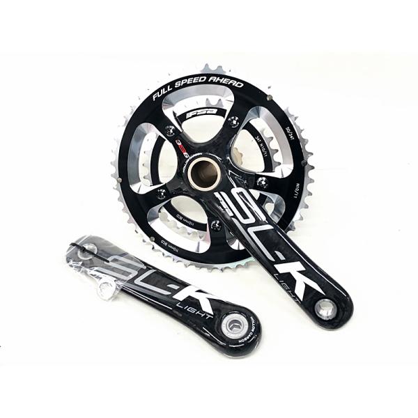 FSA SL-K カーボンクランク 50/34T 10速11速用 BB386 FSA SL-K カーボンクランク 50/34T 10速11速用 BB386