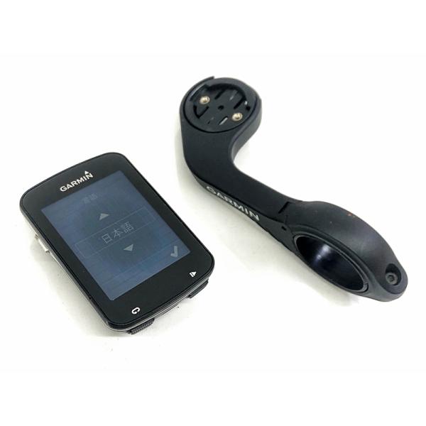 樹*様 GARMIN EDGE820 サイクルコンピューター本体 ブラック値下げ 訳アリ ガーミン GARMIN EDGE 820 GPSサイクルコンピューター