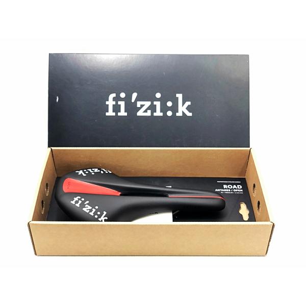 フィジーク（fi'zi:k） 美品 FIZIK アンタレス R3 オープン レギュラー