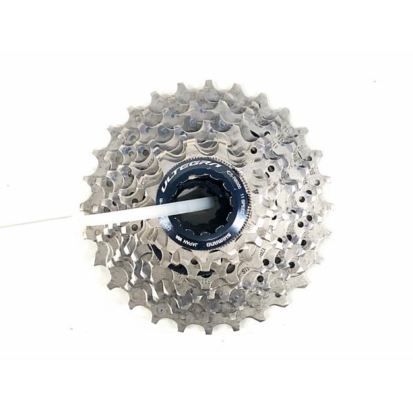 ◯未使用 シマノ CS-R8000 11-28T PULLY SET 楽天市場】シマノ CS-R8000 11S 11-28T カセットスプロケット