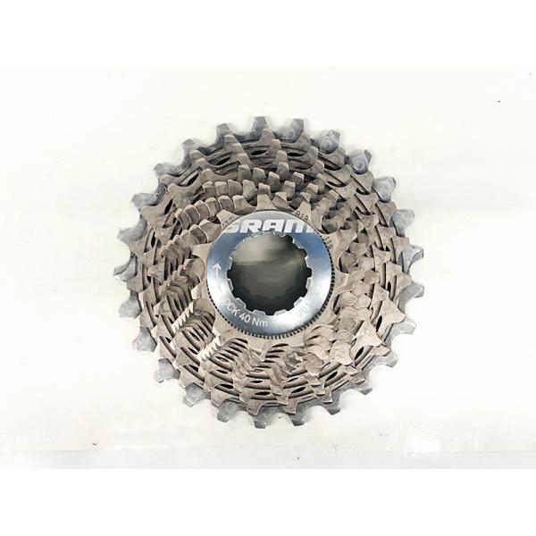 美品 スラム SRAM レッド RED CS-XG-1190-E1 11-25T 11s スプロケット