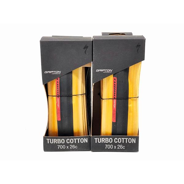 スペシャライズド 未使用品 SPECIALIZED ターボコットン TURBO