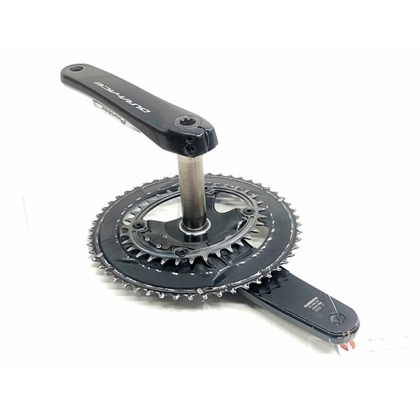 パーツ DURA-ACE FC-R9100 + Pioneer SGY-PM930H シマノ SHIMANO PIONEER DURA-ACE SGY-PM930H FC-R9100 52-33T