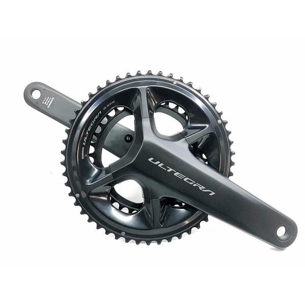 シマノ 美品 SHIMANO アルテグラ ULTEGRA FC-R8100 12速 50-34T 172.5