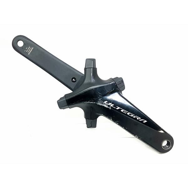 SHIMANO - シマノ  アルテグラFC-R8000 クランクアーム 165mm Amazon | シマノ アルテグラ Fc-R8100 クランクセットグレー
