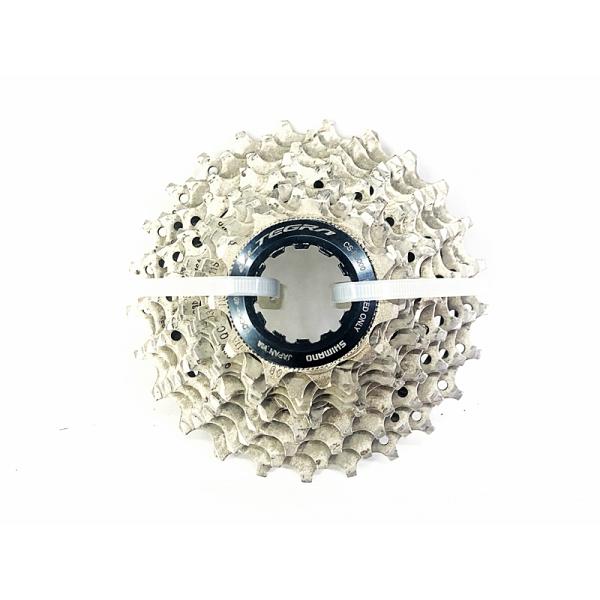 近日終了予定　美品　シマノ アルテグラR8000 11速3点セット シマノ（SHIMANO） アルテグラ ULTEGRA CS-R8000 11-25T 11速