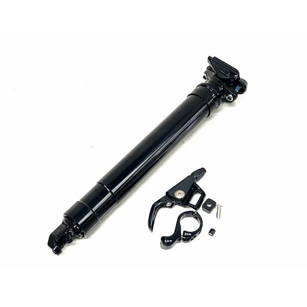 ドロッパーシートポスト　ストローク130mm ポスト径φ31.6 TRANZ-X cycleparadisestore_cps-