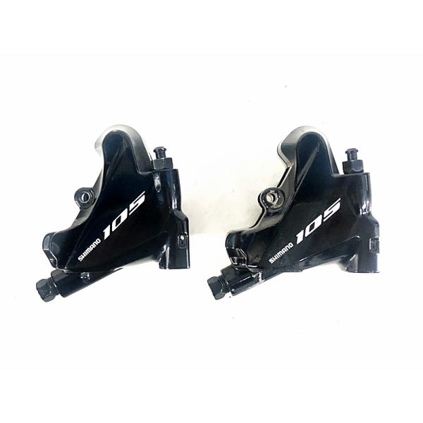 SHIMANO セイント ディスクブレーキ前後セット（日本仕様） ※匿名配送 シマノ（SHIMANO） SHIMANO 105 BR-R7070 油圧DISCブレーキ前後セット