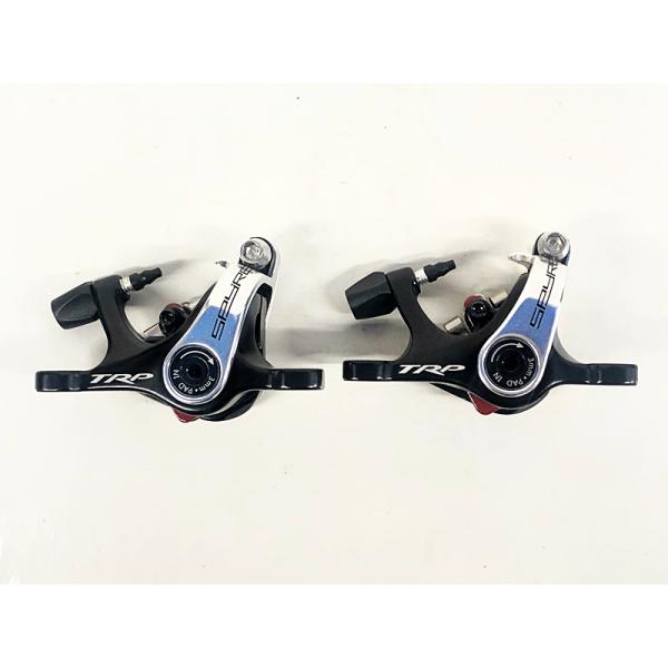 TRP SPYRE-C ディスクブレーキ MD-C605前後セット TRP SPYRE-C ディスクブレーキ MD-C605 前後セット 格安，最新作 TRP