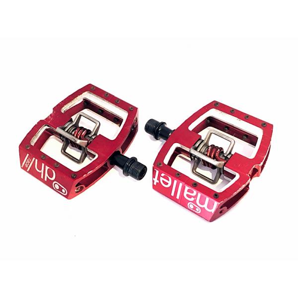 クランクブラザーズ CRANKBROTHERS マレットDH MALLET DH ビンディング