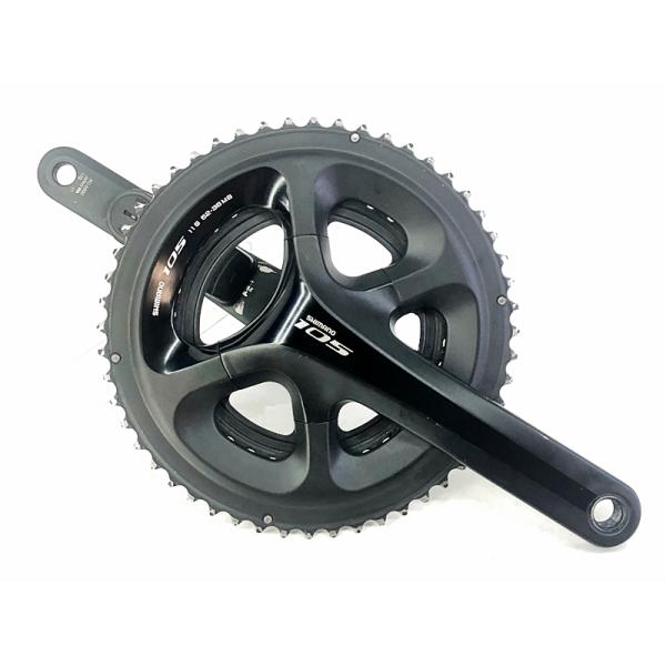 シマノ パイオニア SHIMANO PIONEER 105L FC-5800 52-36T 170mm 片足